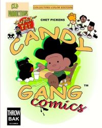 Candy Gang Comics Collectors Color Edition: Candy Gang Comics Collectors series