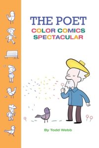 The Poet Color Comics Spectacular