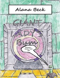 Giant Lady’s Bum: Destination – Gonerby Tennis Club
