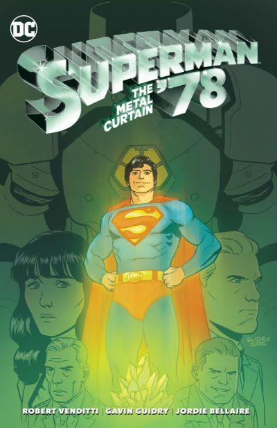 Superman ’78: The Metal Curtain