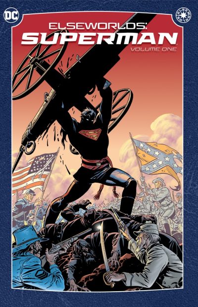 Elseworlds: Superman Vol. 1 (2024 Edition)