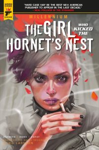 Millennium Vol. 3: The Girl Who Kicked the Hornet’s Nest