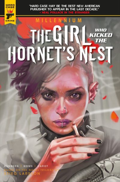 Millennium Vol. 3: The Girl Who Kicked the Hornet’s Nest