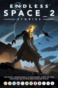 Endless Space 2: Stories (Graphic Novel)