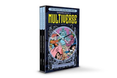 The Michael Moorcock Library the Multiverse Slipcase Set