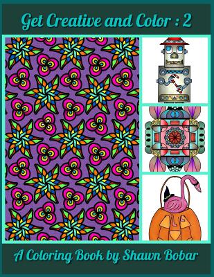 Get Creative and Color 2