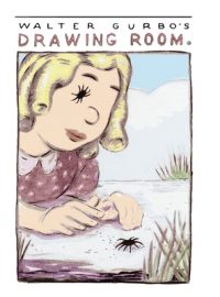 Walter Gurbo’s Drawing Room: Collection of Drawings