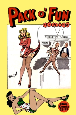 Pack O’ Fun Comics