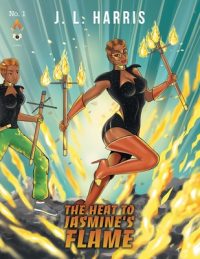 The Heat to Jasmine’s Flame