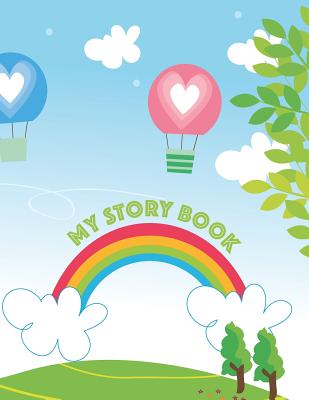 My Story book: write and draw your own unique stories – get creative
