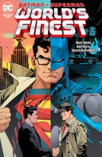 Batman/Superman: World’s Finest Vol. 5: Secret Origins