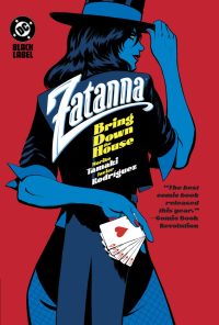 Zatanna: Bring Down the House