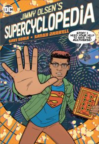 Jimmy Olsen’s Supercyclopedia
