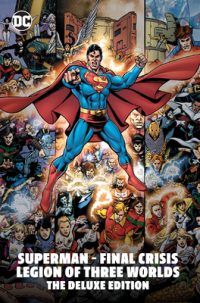 Superman – Final Crisis: Legion of Three Worlds: The Deluxe Edition