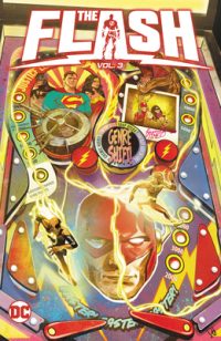 The Flash Vol. 3: As Above