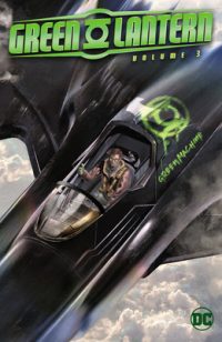Green Lantern Vol. 3: Power of Will