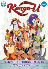 Kanga-U: Tests and Tournaments