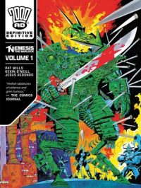 Nemesis the Warlock – The Definitive Edition, Volume 1