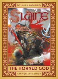 Slaine: The Horned God – Anniversary Edition