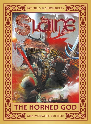 Slaine: The Horned God – Anniversary Edition