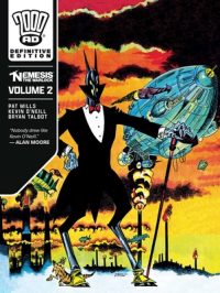Nemesis the Warlock – The Definitive Edition, Volume 2