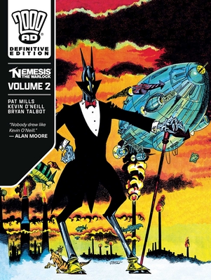 Nemesis the Warlock – The Definitive Edition, Volume 2