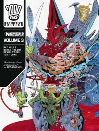 Nemesis the Warlock – The Definitive Edition, Volume 3