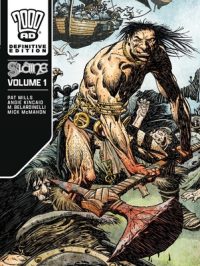 Sláine – The Definitive Edition, Volume 1