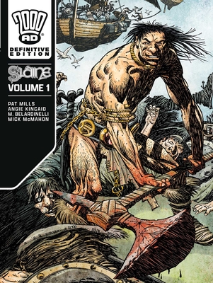 Sláine – The Definitive Edition, Volume 1