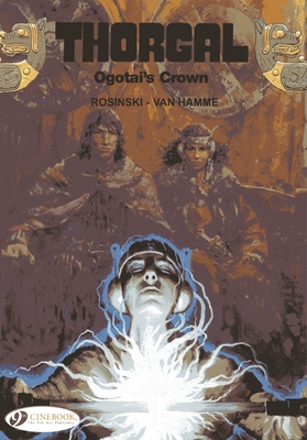 Ogotai’s Crown