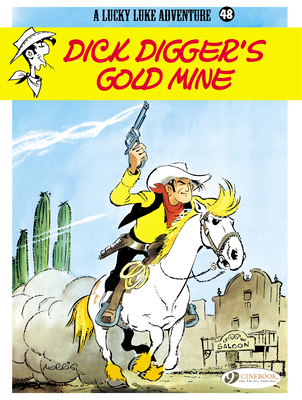 Dick Digger’s Gold Mine