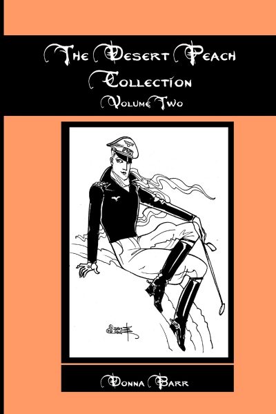 The Desert Peach Collection, Volume Two