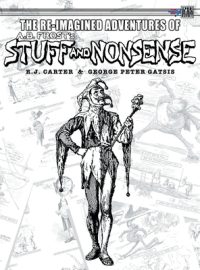 The Re-Imagined Adventures of A.B. Frost’s Stuff and Nonsense