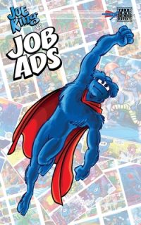 The Black Diamond Effect: Joe King vs Job Ads