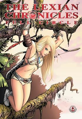 Lexian Chronicles, The – Omnibus