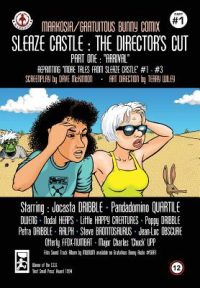 Sleaze Castle: The Director’s Cut #1