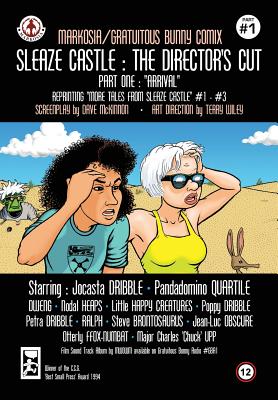 Sleaze Castle: The Director’s Cut #1