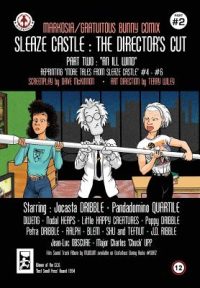 Sleaze Castle: The Director’s Cut #2