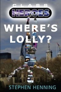 Where’s Lolly?
