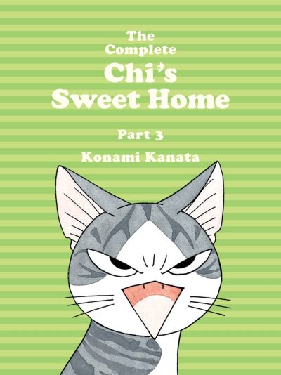 The Complete Chi’s Sweet Home 3