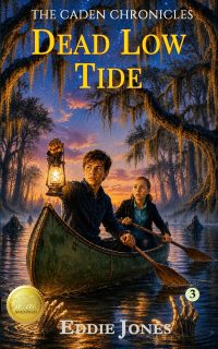 Dead Low Tide: A Young Adult / Middle Grade Mystery Filled with Suspense and Supernatural Twists
