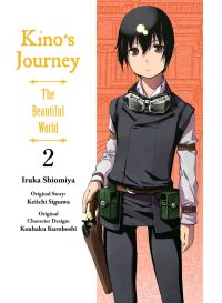 Kino’s Journey – The Beautiful World 2: The Beautiful World