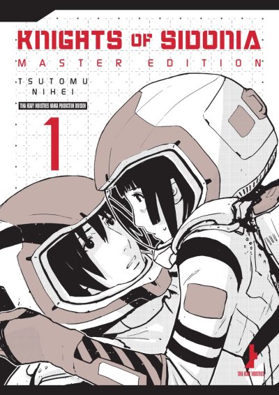 Knights of Sidonia Master Edition 1