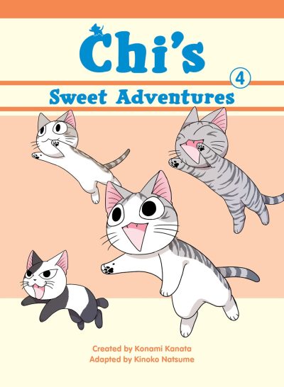 Chi’s Sweet Adventures 4
