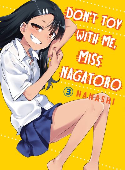 Don’t Toy with Me, Miss Nagatoro 3