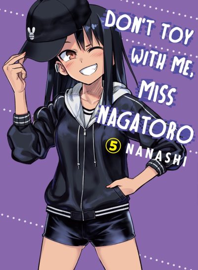 Don’t Toy with Me, Miss Nagatoro 5