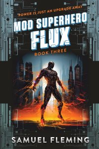 Flux: A Scifi Progression Fantasy Series