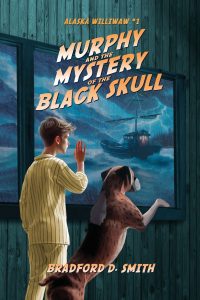 Murphy and the Mystery of the Black Skull