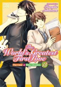 The World’s Greatest First Love, Vol. 13: The Case of Ritsu Onodera