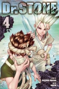 Dr. Stone, Vol. 4: Senku’s Lab